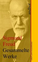 Andhofs große Literaturbibliothek - Sigmund Freud: Gesammelte Werke