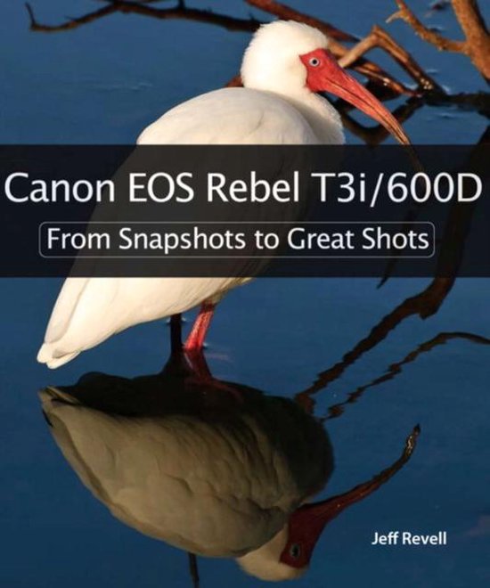 Canon Eos Rebel T3I / 600D - cover