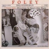 Foley - 7 Years Ago…Directions In Smart-Alec Music