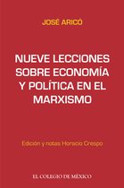 Nueve lecciones sobre economía y política en el marxismo