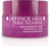 BIONIKE DEFENCE XAGE PRIME RECHARGE Redensifying Night Cream - 50 ml - Nachtcrème