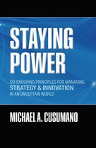 Clarendon Lectures in Management Studies - Staying Power