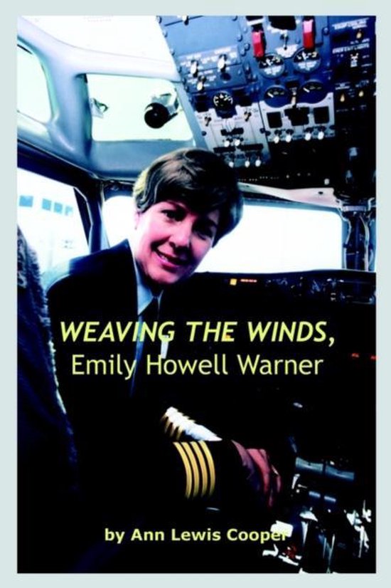 Weaving the Winds, Emily Howell Warner - cover