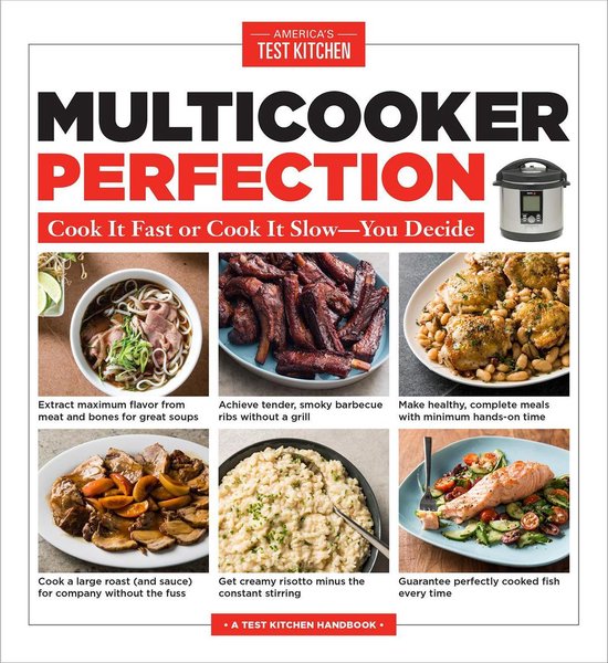 Multicooker Perfection - cover