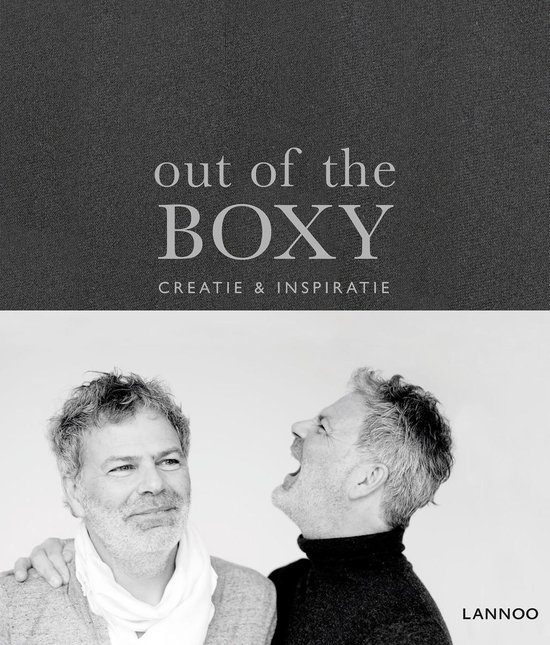 OUT OF THE BOXY - cover