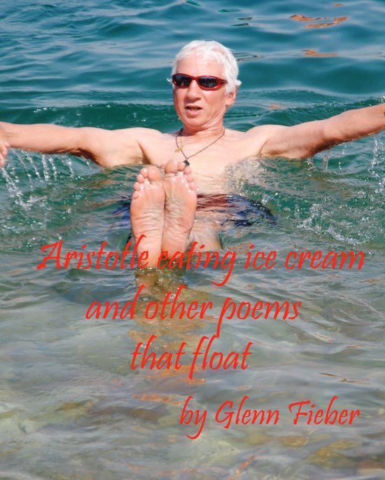 Aristotle eating ice cream and other poems of little gravity - cover