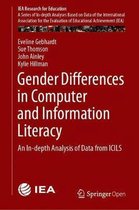 Gender Differences in Computer and Information Literacy