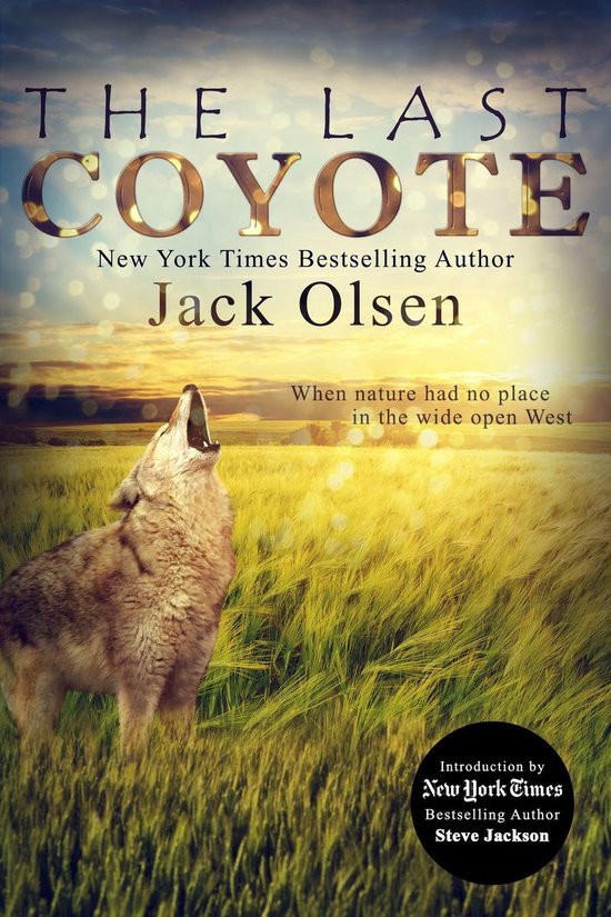 The Last Coyote - cover