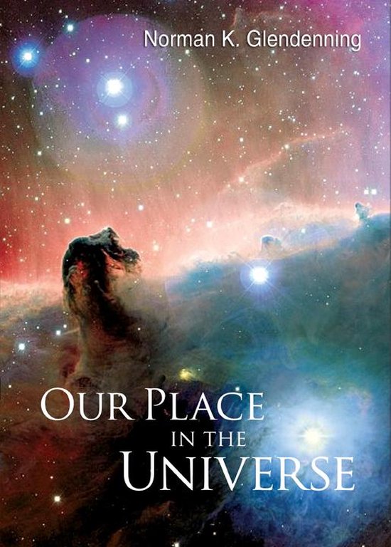 Our Place In The Universe - cover