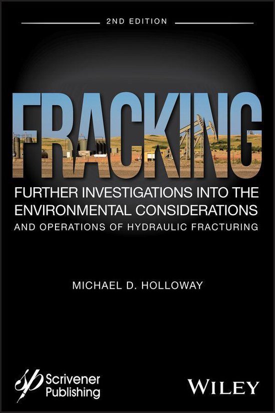 Fracking - cover