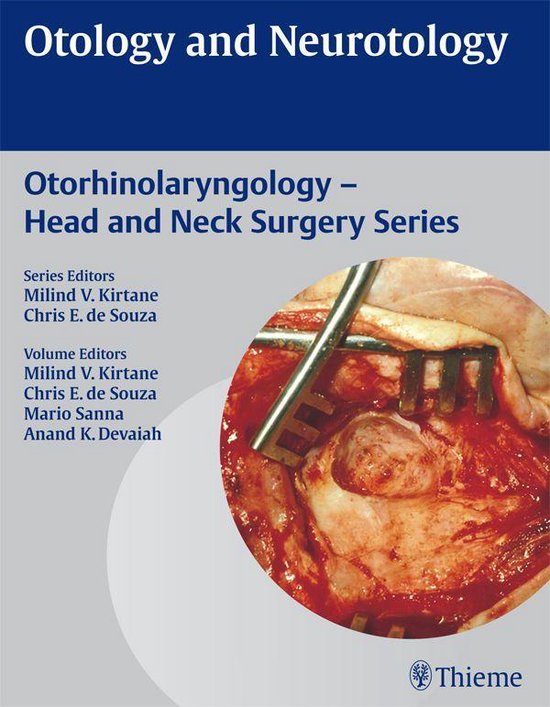 Otology and Neurotology - cover