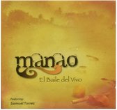 Manao - El Baile Del Vivo (CD)