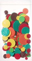 Foam Circles - Verschillende Kleuren - 2mm dik