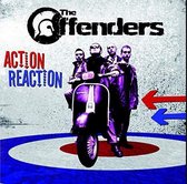 The Offenders (It) - Action Reaction (CD)