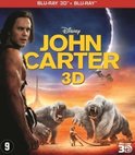 John Carter (3D Blu-ray)