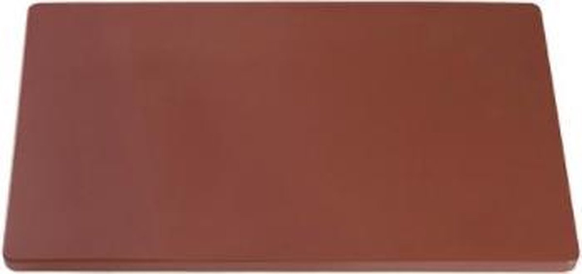 Snijblad 2(H)X1/1Gn Glad - CaterChef 882571 - Dikke Plank - Horeca