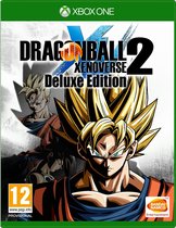 Dragon Ball Xenoverse 2 Deluxe - Xbox One