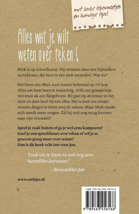 Vampie & Tick