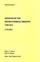 Archives of the British Chemical Industry 1750-1914