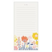 Meadowfield List Pad