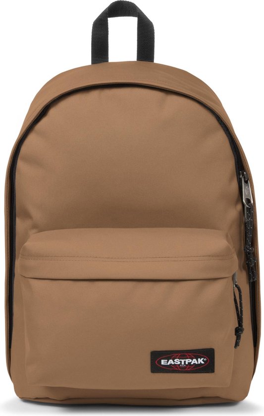 Eastpak Out Office - Rugzak - Country Beige | bol.com