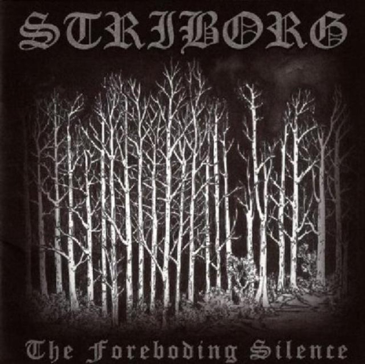 Foreboding Silence