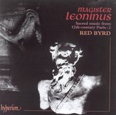 Leoninus: Sacred Music from 12th century Paris / Red Byrd