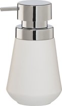 Sealskin Conical - Distributeur de savon 400 ml autoportante - Blanc