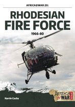 Africa@War 20 - Rhodesian Fire Force 1966-80