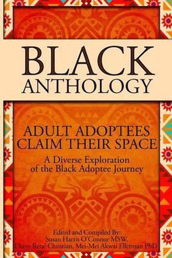 The An-YA Project- Black Anthology - cover