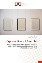 Omn.Univ.Europ.- Exposer Honoré Daumier