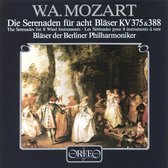 Ser Der Berliner Philharmoniker Bl - Serenaden Kv. 375,388 (CD)