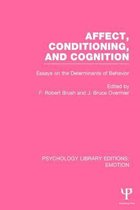 Psychology Library Editions: Emotion- Affect, Conditioning, and Cognition