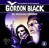 Gordon Black 02. Die Augen Des Dämon