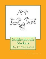 Goldendoodle Stickers