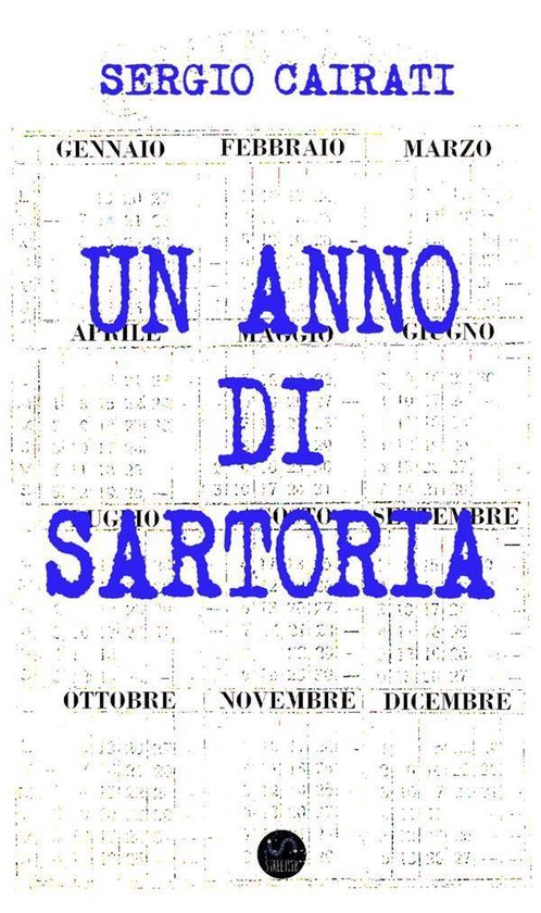 Un anno di sartoria - cover