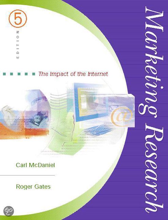 Contemporary Marketing Research - cover