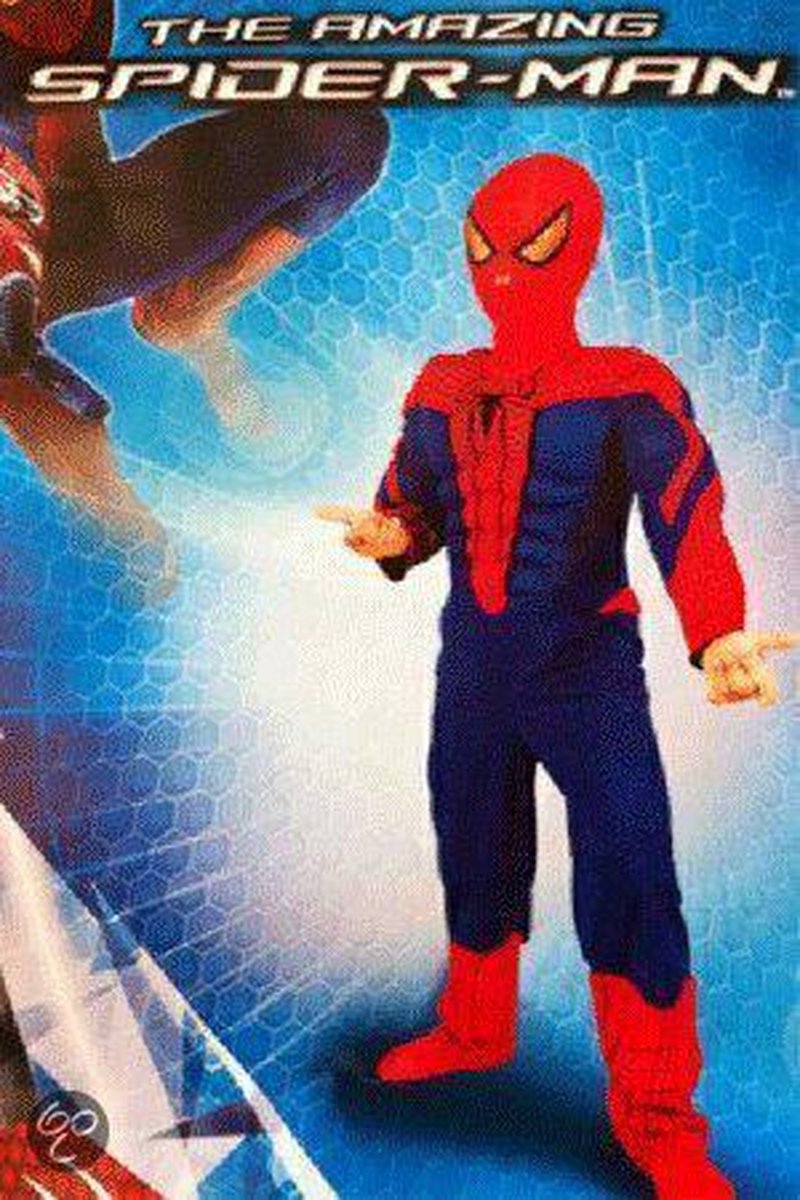 Spiderman kostuum voor kinderen 152 | bol.com