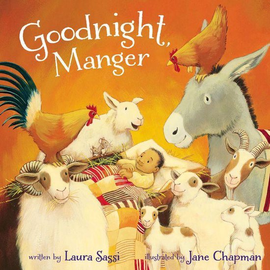 Goodnight, Manger - cover