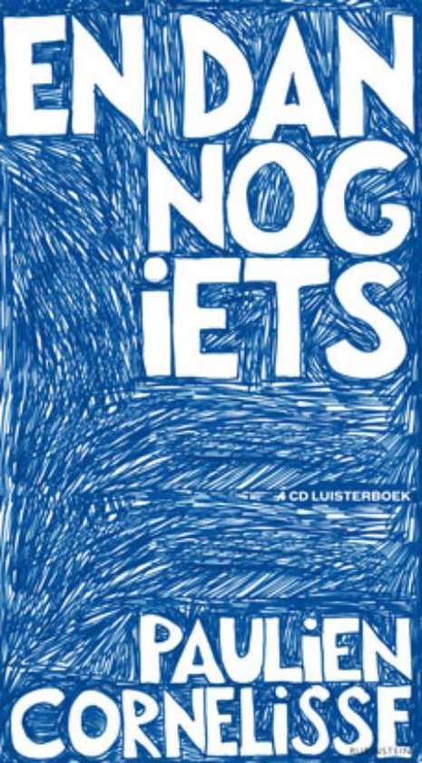 Boekomslag voor En dan nog iets