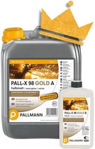 Pallmann PALL-X 98 Gold Halfmat A+B - 6 Liter