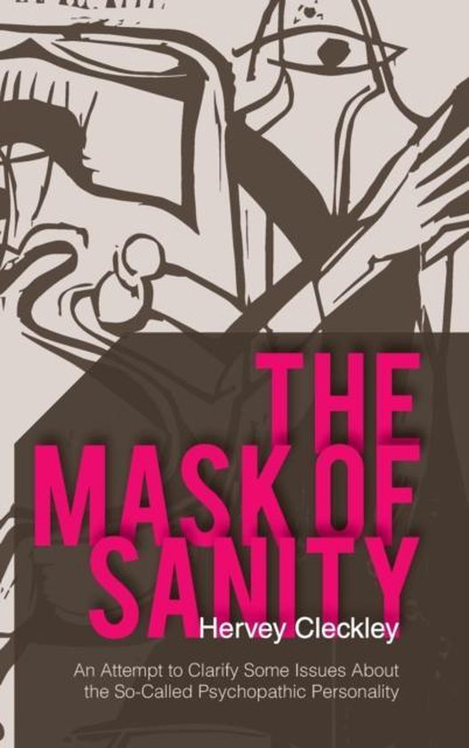 Foto: The mask of sanity