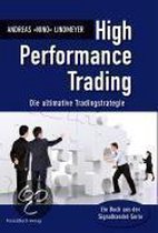Lindmeyer, A: High Performance Trading