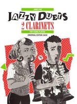 Jazzy Duets For 2 Clarinets