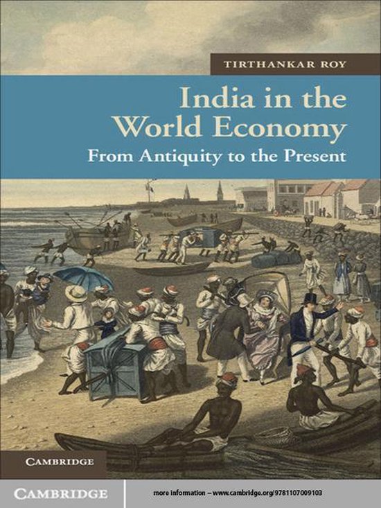 New Approaches to Asian History 10 - India in the World Economy