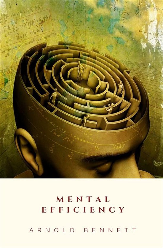Mental Efficiency - cover