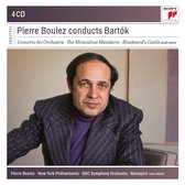 Pierre Boulez - Conducts Bartok