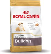 Royal Canin Dog Bulldog Junior 30 12kg