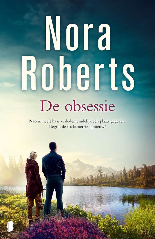 De obsessie - cover