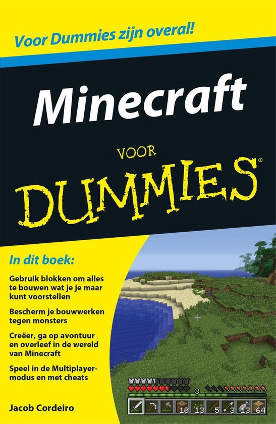 Minecraft Redstone For Dummies eBook by Jacob Cordeiro - EPUB Book